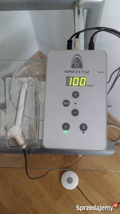 Sprzedam urządzenie do makijażu permanentnego Wrocław sprzedam