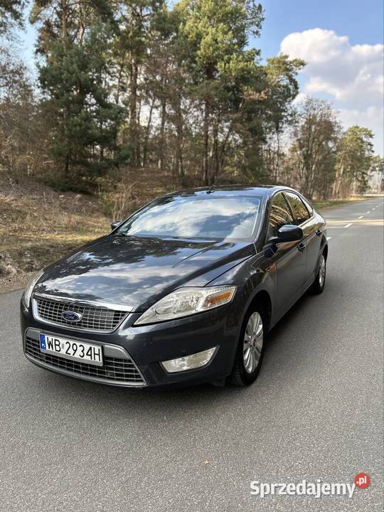 Ford Mondeo Mk4 Nowy rozrząd manualna Kozienice