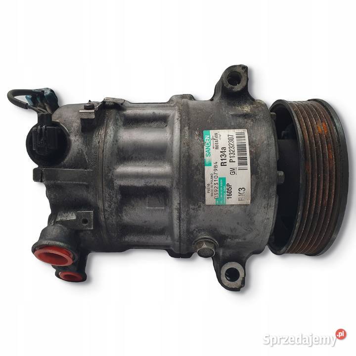 SPRĘŻARKA KLIMATYZACJI Opel Insignia 20 CDTI Chełm