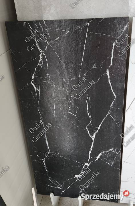 Płytki łazienkowe białe gres120x60 marmur Marmo wewnętrzne Radom