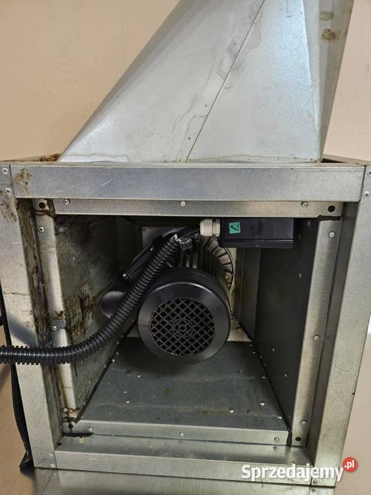 Wentylator kuchenny GASTONOMICZNY MBCK 280 3300S Pszczyna