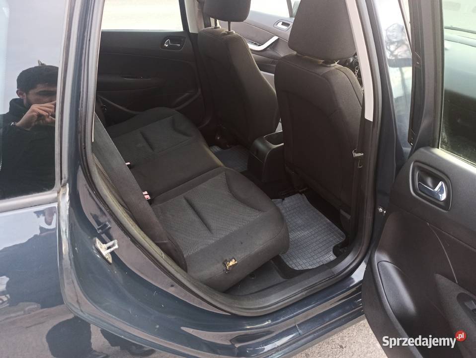 Peugeot 308 T7 16 SW 16 HDI 2010 r Ciężarowy