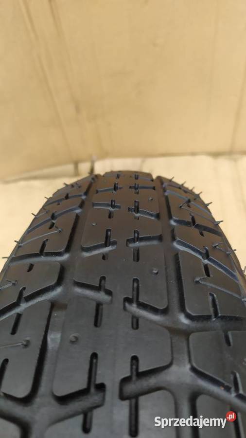 Koło dojazdowe 17 TOYOTA YARIS CROSS ZESTAW wielkopolskie