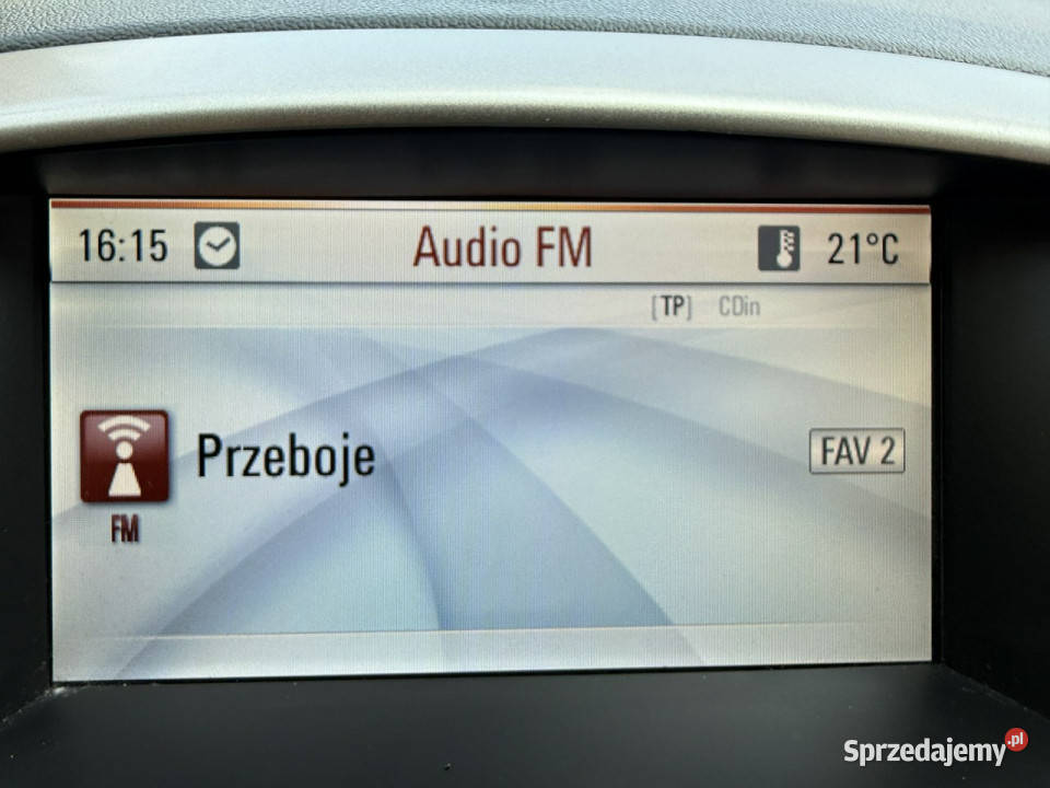 Opel Astra tanie rodzinne kombi J 20092019 diesel Poznań sprzedam