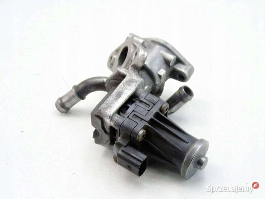 ZAWÓR SPALIN EGR 22 HDI TDCI EURO 5 TRANSIT śląskie Sosnowiec