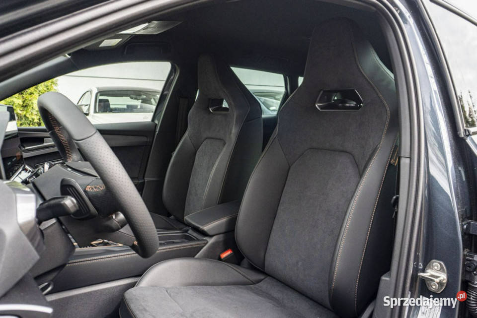 Cupra Leon Sportstourer 20 TSI 204 DSG 4Drive