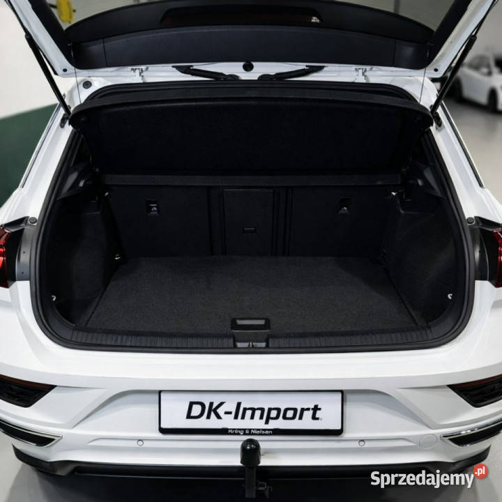 Volkswagen TRoc I 20172025 Rok produkcji 2018 wielkopolskie Sadlno