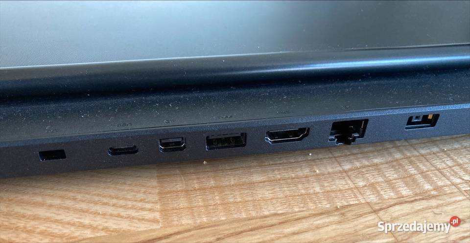 Laptop Lenovo Legion Y54017IRH Intel Core i7 16 Olsztyn