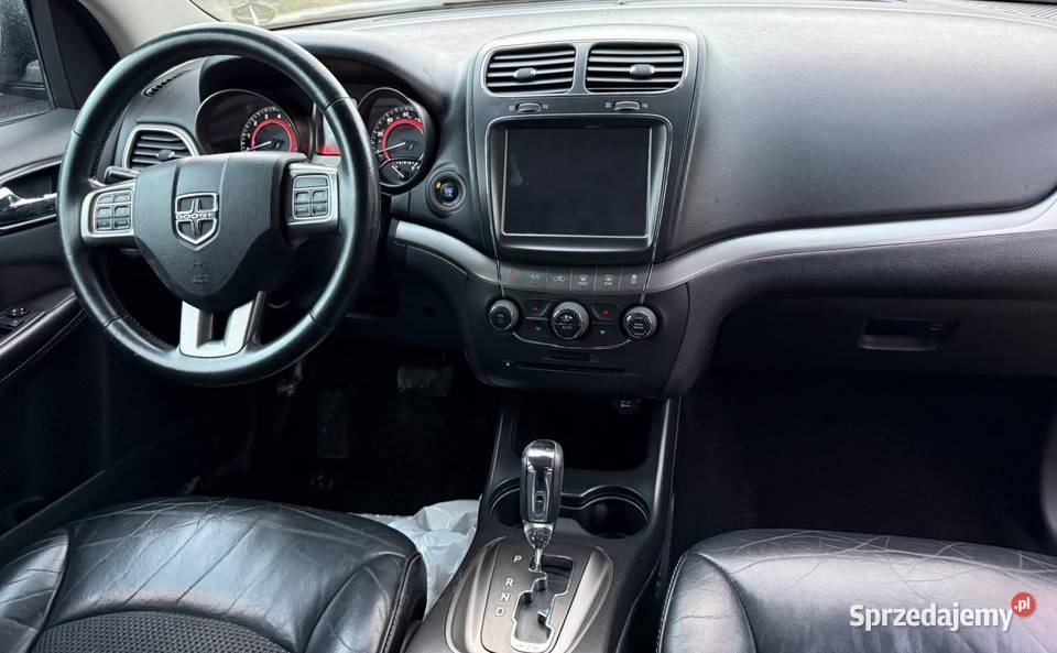 Dodge Journey 36 2015r Crossroad Węgrzce