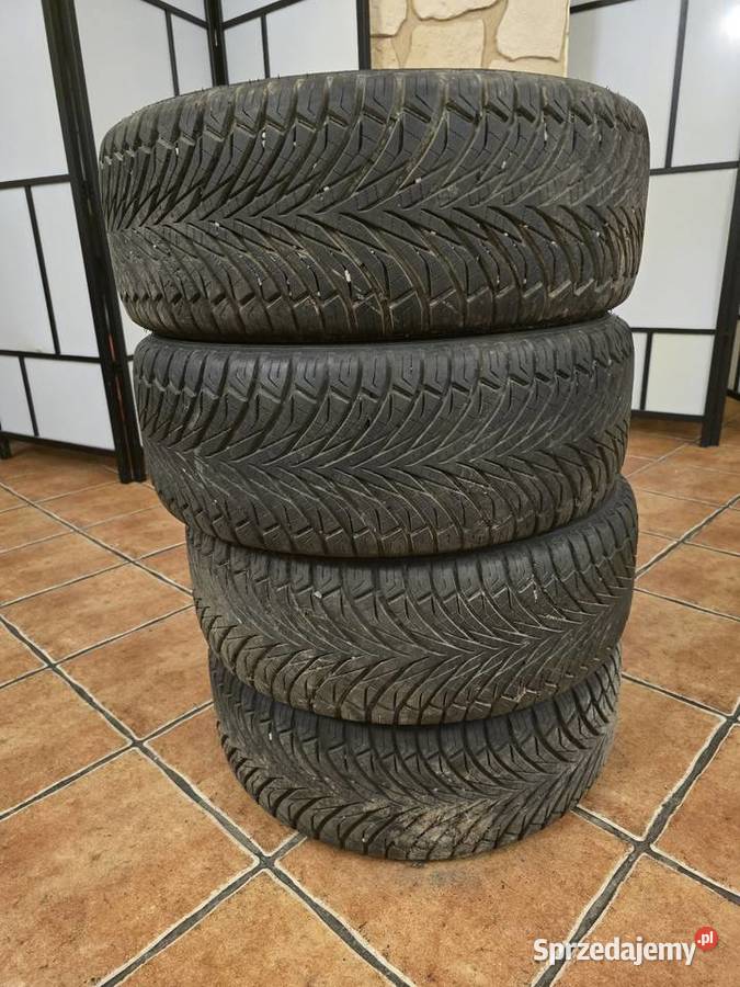 Alufelgi 17 ENZO 22545 Wielosezonowa 2023r Stan Polkowice