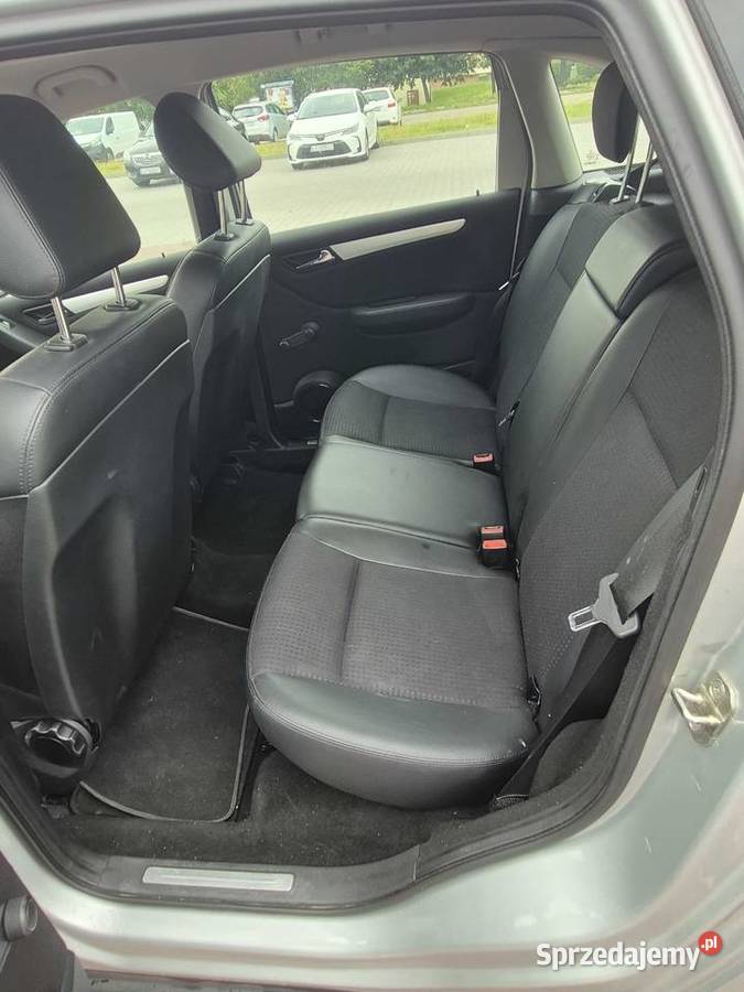 MercedesBenz B180 CDI 2000cm3 lubelskie Lublin sprzedam