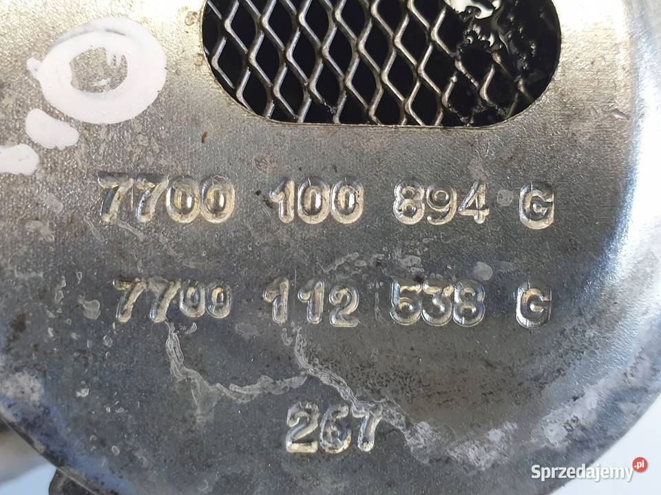 Renault Laguna II 20 DCI POMPA OLEJU olejowa osobowe lubelskie Chełm