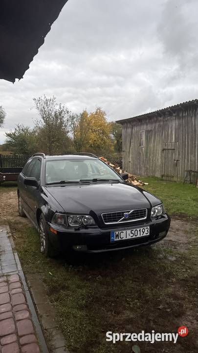 Volvo V40 19 TD Luberadz