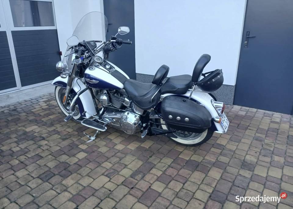 HarleyDavidson FLHXS Special 34750km Ogrodzieniec