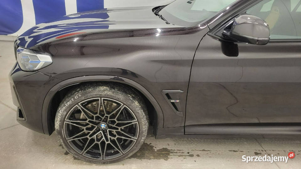 BMW X4 M Competition F98 2019 system Start-Stop Grójec