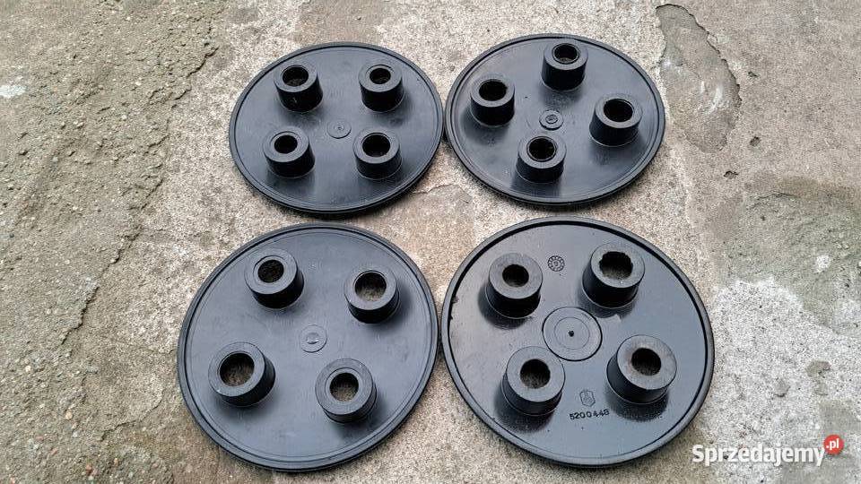 Fiat 126p kołpaki plastikowe Polski Fiat Leszno