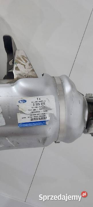 DPF FORD RANGER JB3G5L243BL JB3G5L243 BK BN BP terenowe