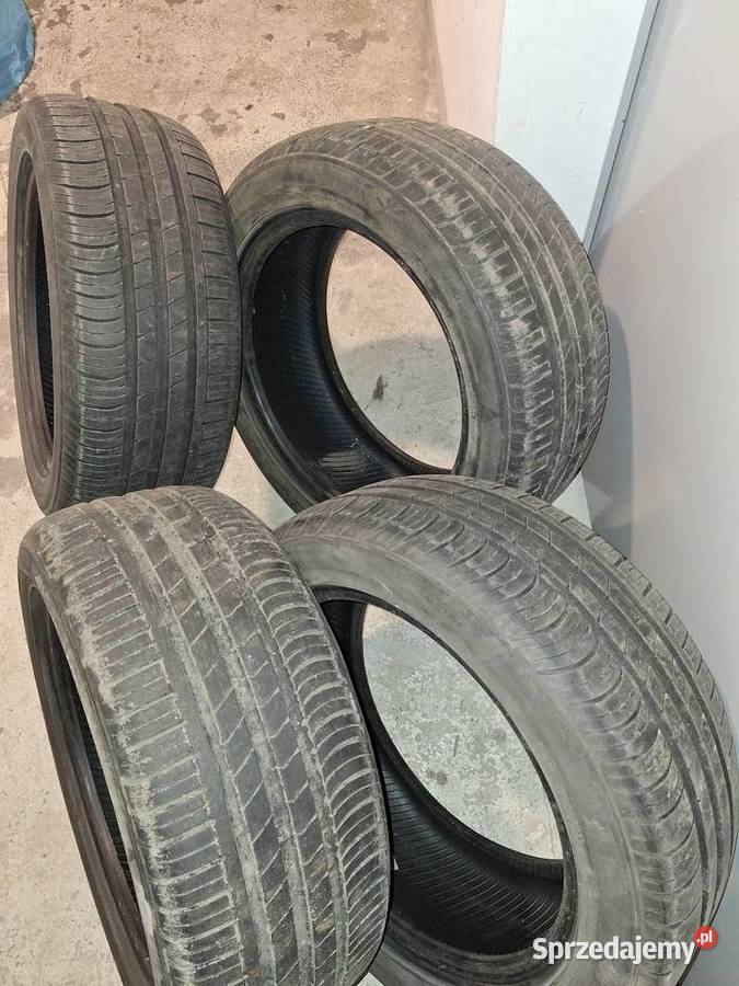 Komplet Opony letnie Hankook 15