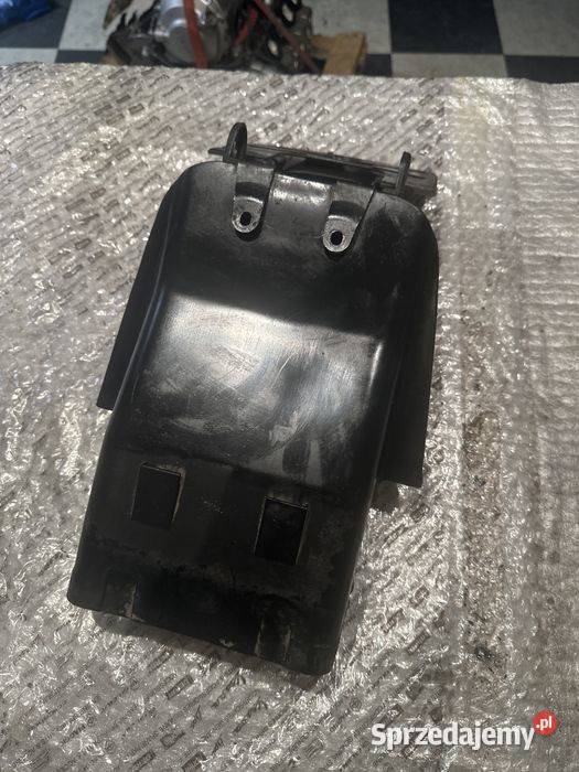 Mocowanie Tablicy Nadkole Błotnik Tylny M176 Poznań