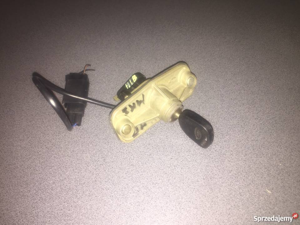 zamek wkładka klapy tył mondeo 00 MK3 HB wysyłka Pozostałe Radomsko
