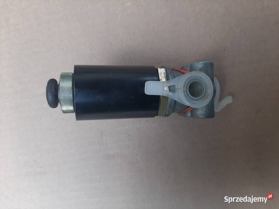 Zawór elektromagnetyczny WABCO hamulcowy układu Skwierzyna
