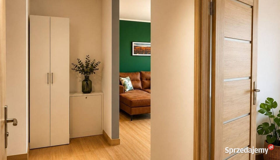 Świeżo wykończony apartament Nowa Przystań 18496zł/m2 Sprzedaż Szczecin