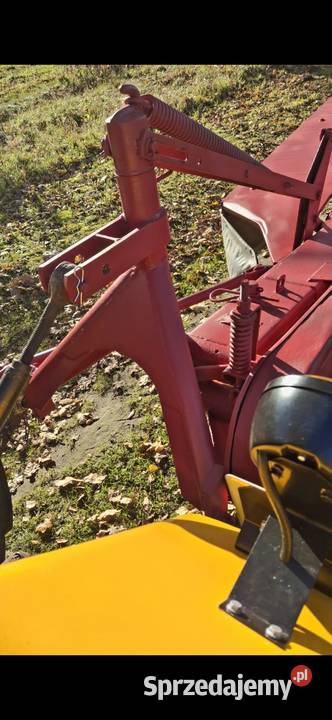 Kosiarka rotacyjna czeska ZTR165 Kosiarki Tuszyma