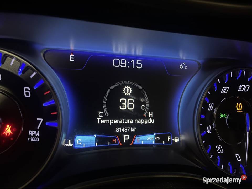 CHRYSLER 300 USA dostosowanie Radio Navi Mapy Naprawa i warsztat małopolskie Kraków