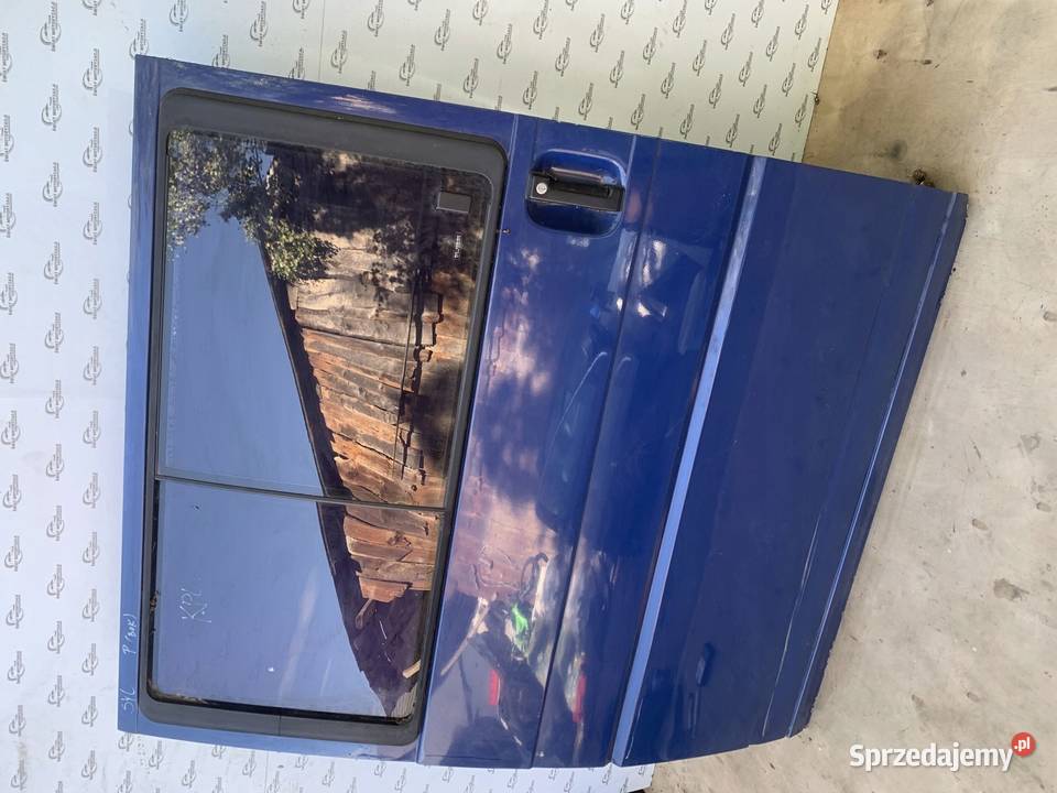 VOLKSWAGEN T4 drzwi prawe boczne świętokrzyskie Kielce