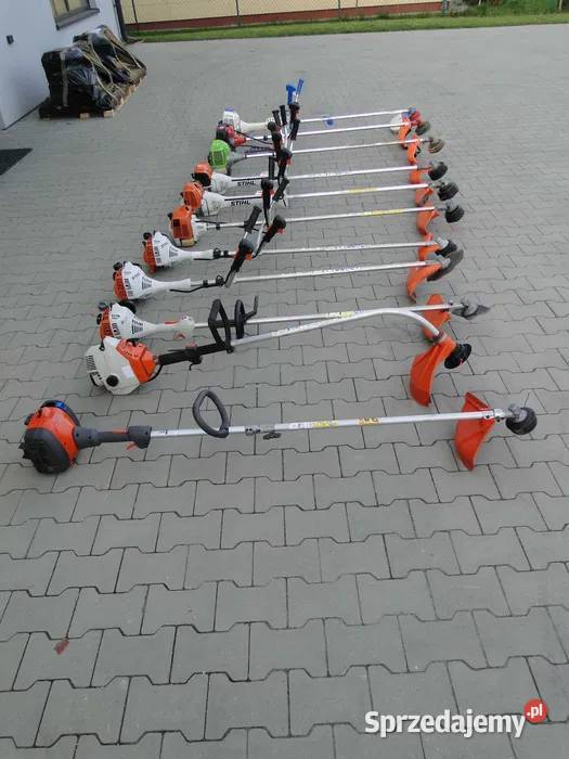 Podkaszarka kosa spalinowa STIHL FS 38 55 81 66 Łętownia sprzedam