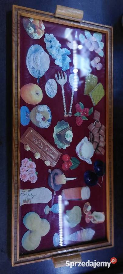 Taca kuchenna szklana Piła