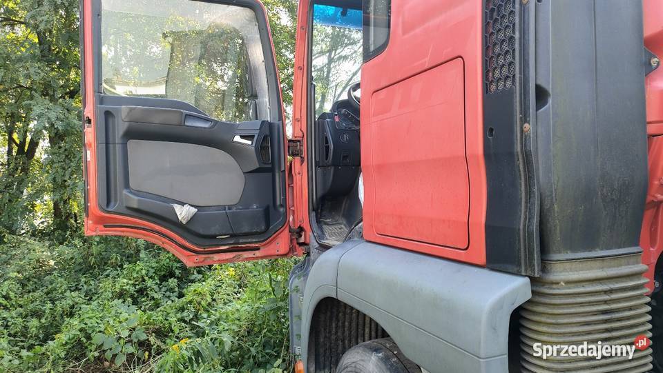 Kabina komplatna Man kabina kierowcy diesel Ciągniki siodłowe Myślenice sprzedam