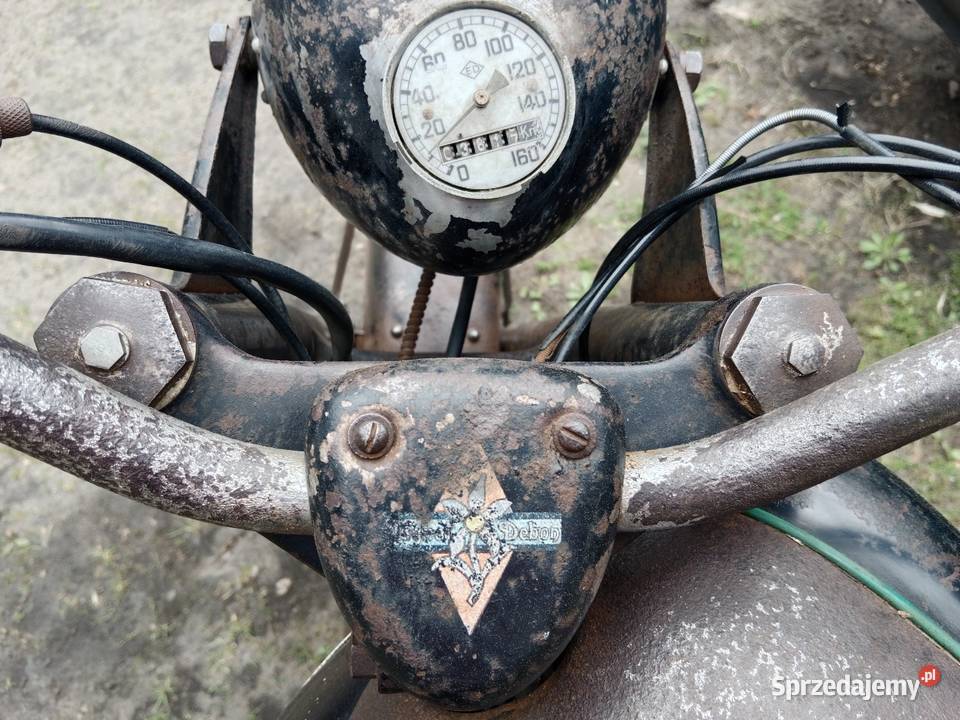 WSK terrot magnat Devon shl sokół junak bsa FN 250cm3 Czersk