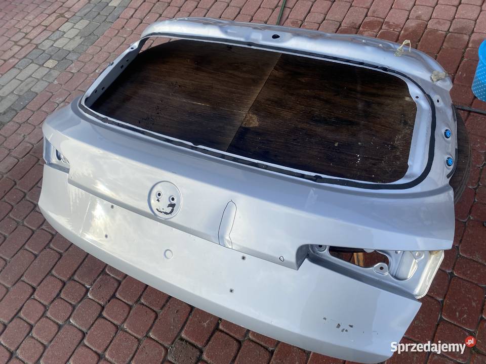 FIAT TIPO II TYLNA KLAPA Tył HB HATCHBACK lubelskie