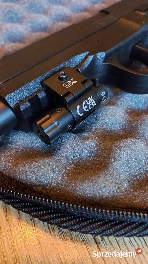 Wiatrówka Crosman PSM 45 45mm BB Węgierki