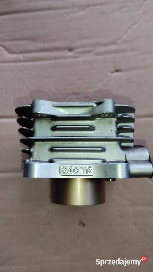 Suzuki GN 125 oryginalny cylinder Warszawa sprzedam