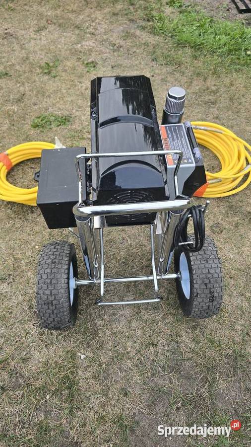 Agregat hydrodynamiczny Wabrotech WT81 serwisie Gubin