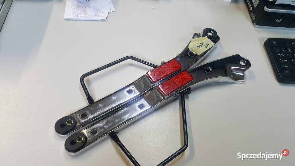 Stelaż sisibar kpl błotnika Honda Shadow VT 1100 Jawiszowice sprzedam