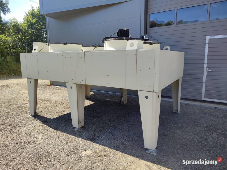 Skraplacz GEA KUBA CAV N082X2B 340280kW