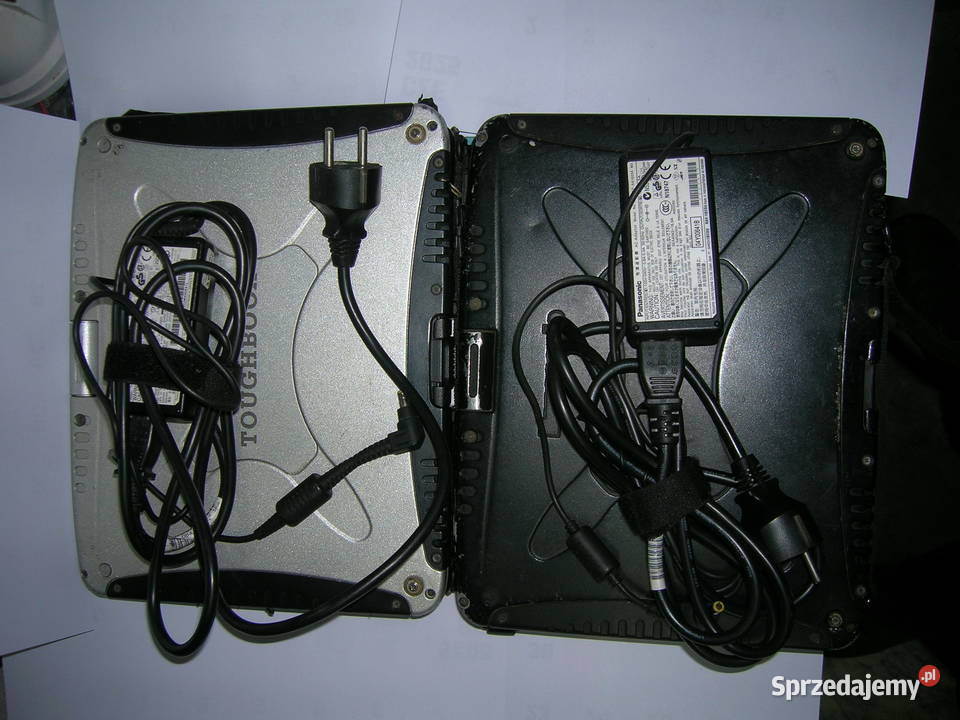 Laptop Pancerny Panasonic toughbook CF 18 Pozostałe Sosnowiec
