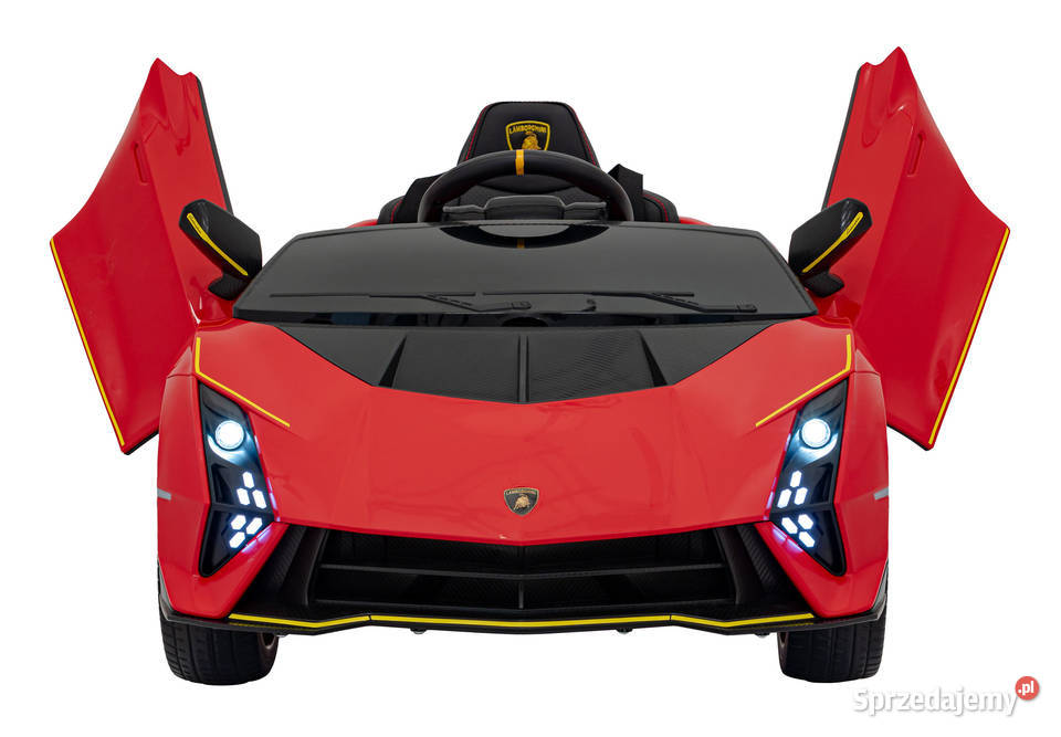 Lamborghini Invencible 12V Sportowy Pojazd na Łopuszno