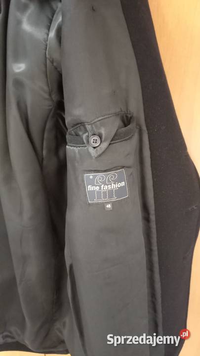 Płaszcz kurtka marynarska bosmanka Rozmiar M Słupca