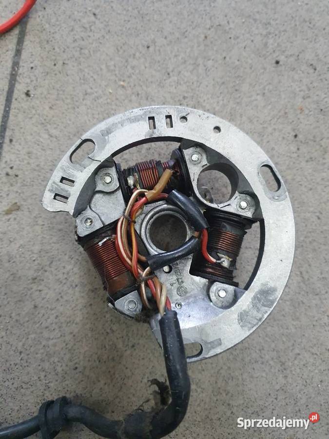 Zapłon stator magneto Simson s50