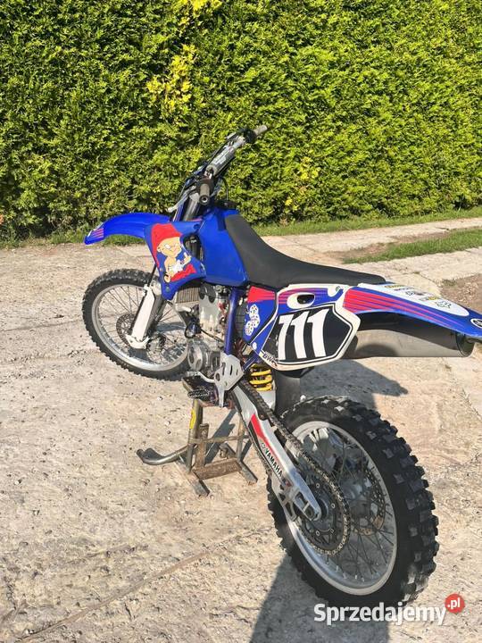 Cross Yamaha Yzf 450 sprzedam Ropczyce