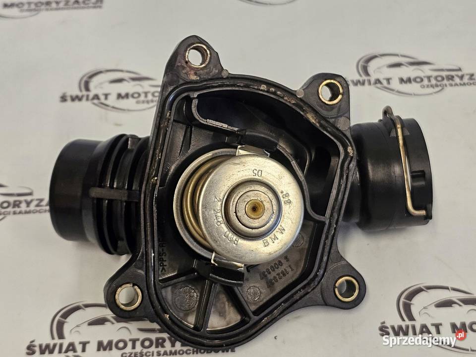 BMW 3 5 20 D M47D20 204D4 163 05r termostat Termostaty