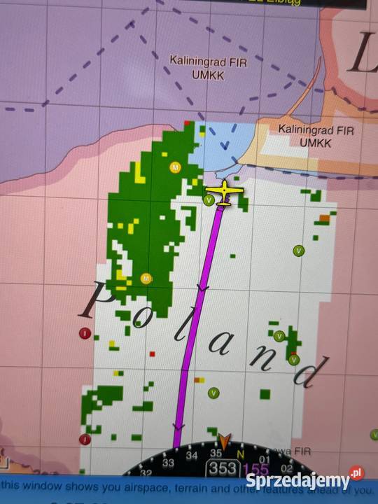 Bristell NG5 ultralekki Gliwice