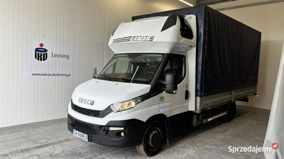 Iveco Daily 35170 E5 35t 175KM Grójec