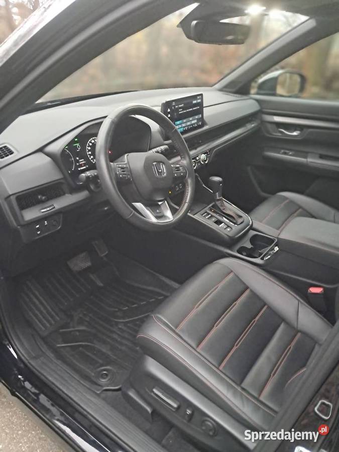 Honda crv Hybrid 2024r 1995cm3 małopolskie Bochnia sprzedam