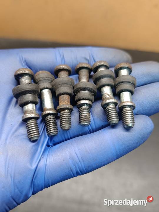 Śruby śrubki pokrywy magneta lewej silnik części Pokrywy i osłony silnika małopolskie sprzedam