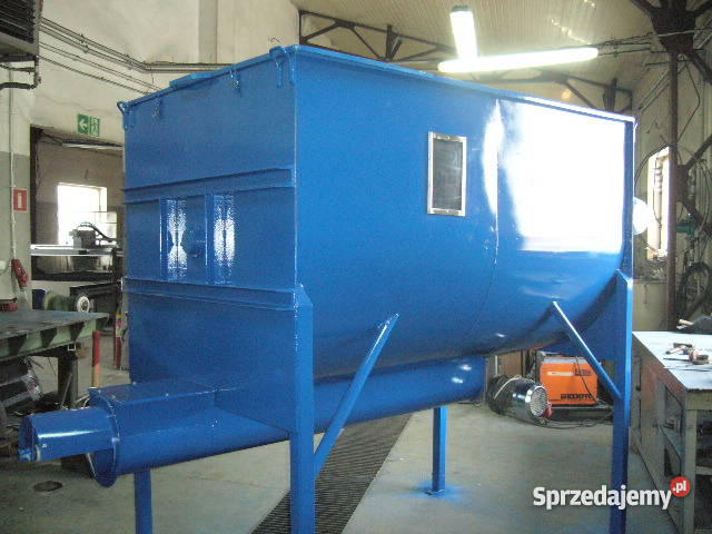 Zbiornik buforowy Peleciarka Granulator Łuków